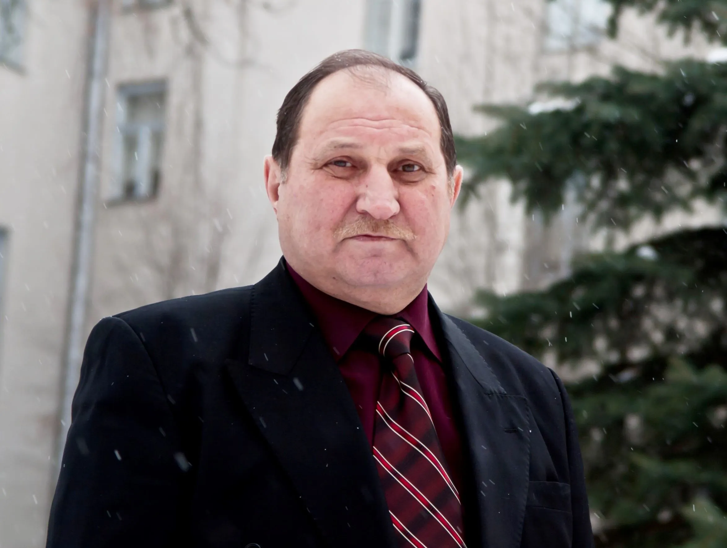 Владимир Салимович Шарипов