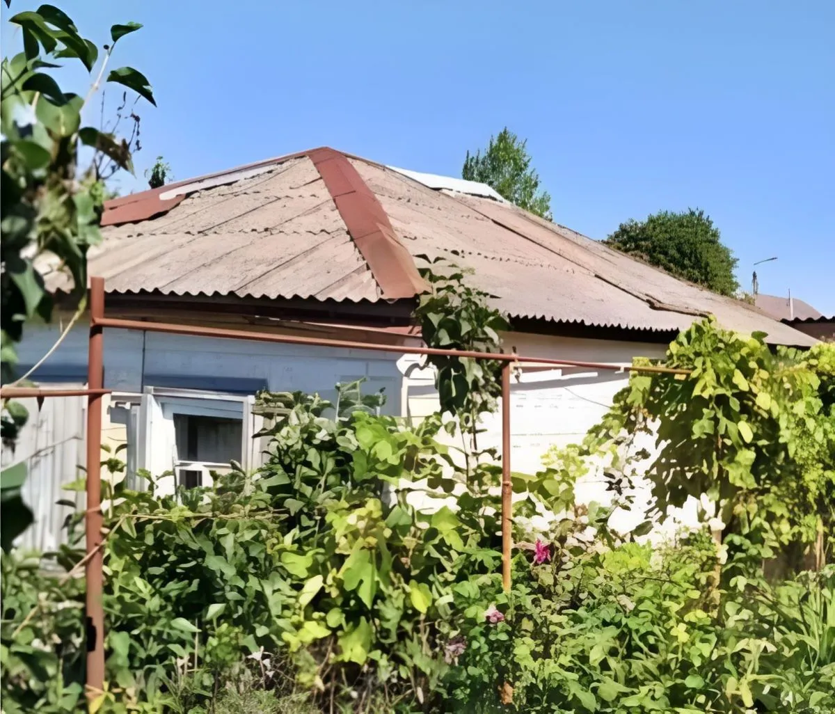 Моя хата