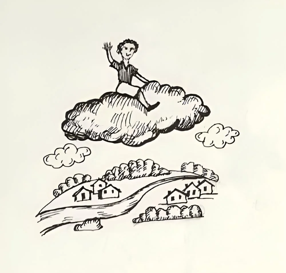 Иллюстрация из книги Владислава Павлюткина