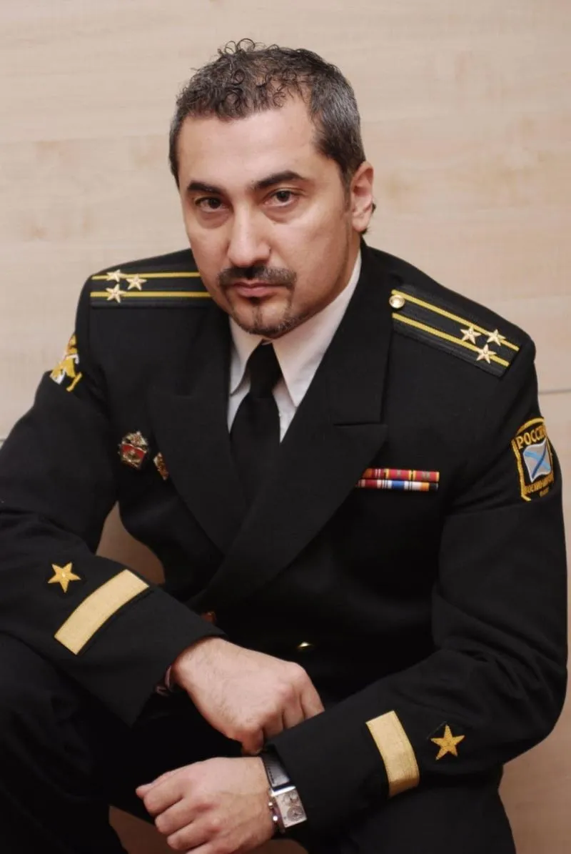 Ераносян Владимир Максимович