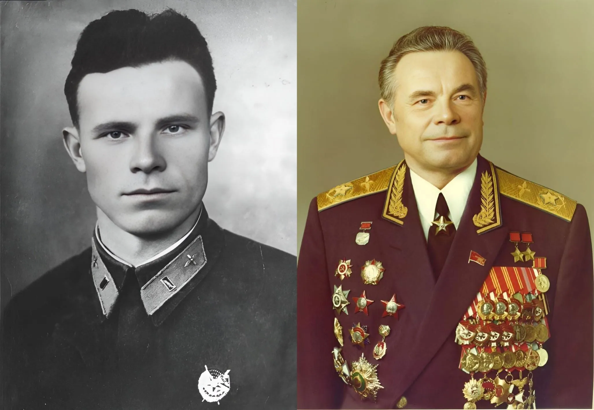 Павел Степанович Кутахов