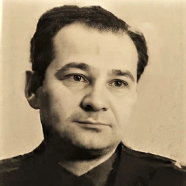Иван Сажин